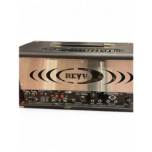Used Revv Amplification GENERATOR Tube Guitar Amp Head