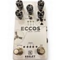 Used Keeley ECCOS Effect Pedal thumbnail