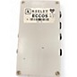 Used Keeley ECCOS Effect Pedal