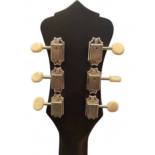 Used Recording King ROS7 Tobacco Sunburst Acoustic Electric Guitar