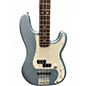 Used Fender Player Plus Active Precision Bass Teal Electric Bass Guitar