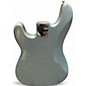 Used Fender Player Plus Active Precision Bass Teal Electric Bass Guitar
