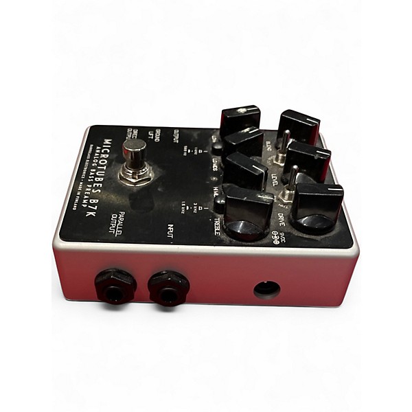 Used Darkglass Microtubes B7K Pedal