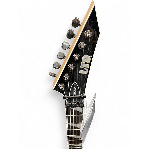 Used ESP LTD Alexi 200 Alexi Laiho Signature Black Solid Body Electric Guitar