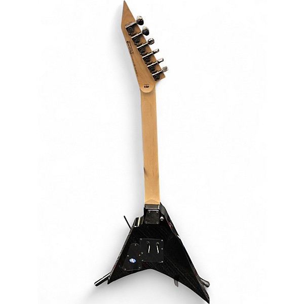 Used ESP LTD Alexi 200 Alexi Laiho Signature Black Solid Body Electric Guitar