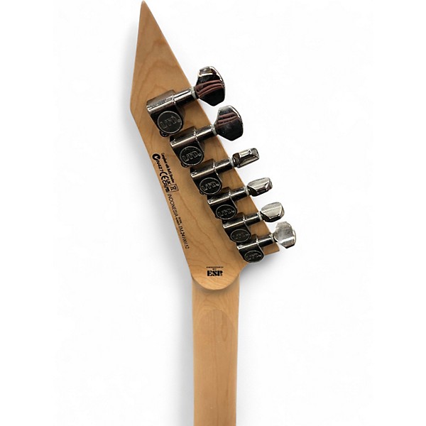 Used ESP LTD Alexi 200 Alexi Laiho Signature Black Solid Body Electric Guitar