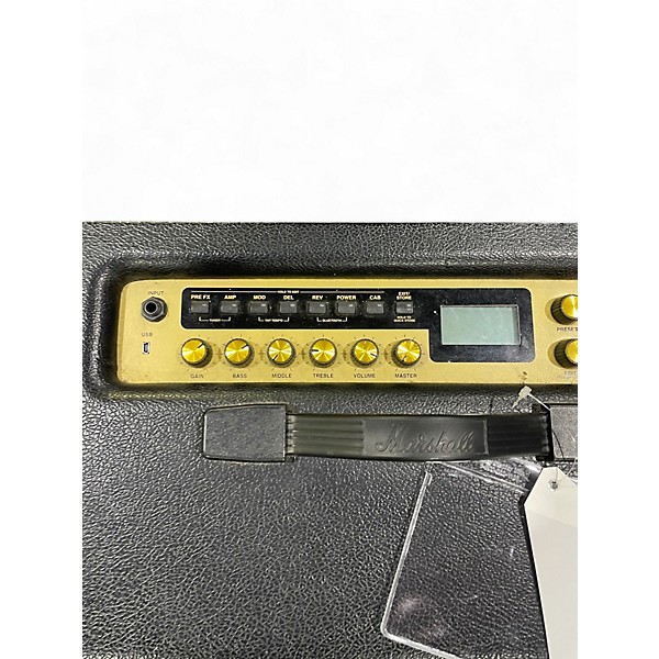 Used Marshall CODE 50W 1x12 Guitar Combo Amp