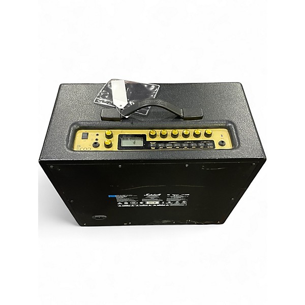 Used Marshall CODE 50W 1x12 Guitar Combo Amp