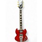 Used Gibson Derek Trucks Signature SG Candy Apple Red Solid Body Electric Guitar thumbnail