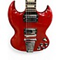 Used Gibson Derek Trucks Signature SG Candy Apple Red Solid Body Electric Guitar