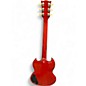 Used Gibson Derek Trucks Signature SG Candy Apple Red Solid Body Electric Guitar