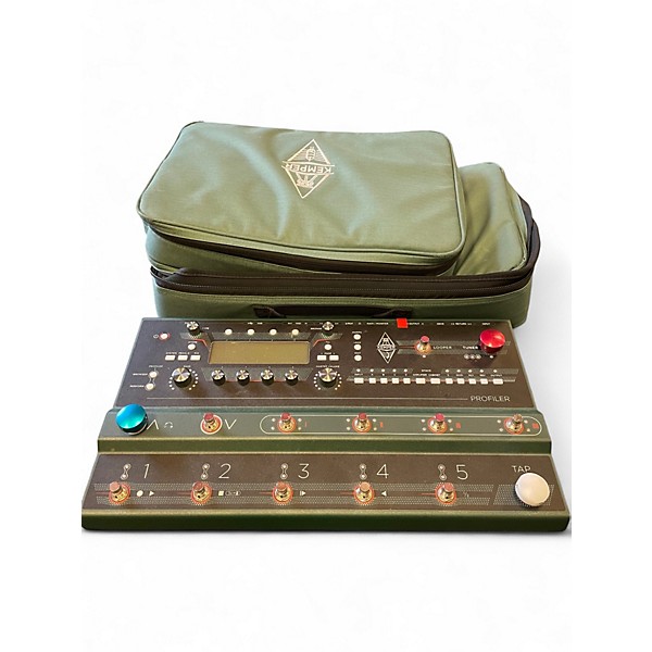 Used Kemper Profiler Stage Amp and Multi Effects Effect Processor