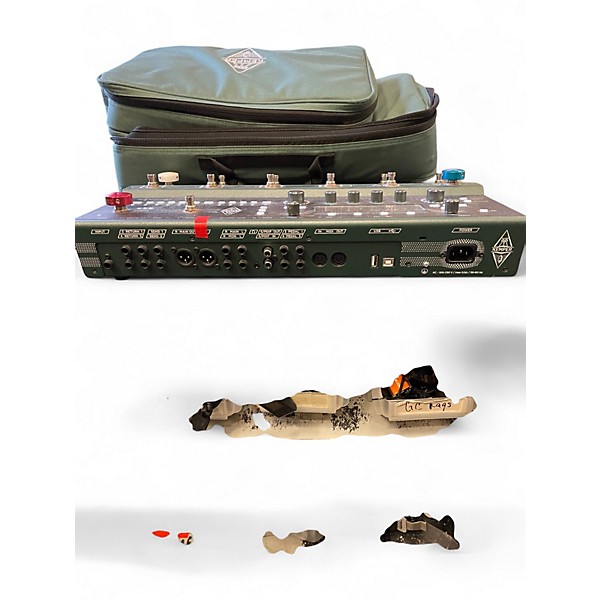 Used Kemper Profiler Stage Amp and Multi Effects Effect Processor