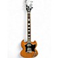 Used 2023 Gibson SG Standard Brown Solid Body Electric Guitar thumbnail