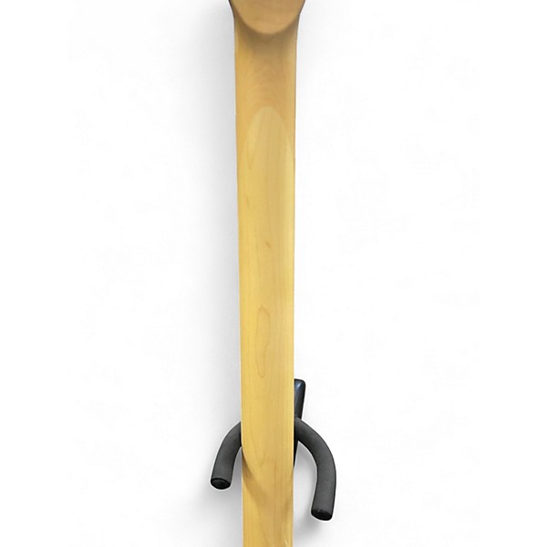 Used Schecter Guitar Research Omen Extreme 4 String Vintage Sunburst Electric Bass Guitar