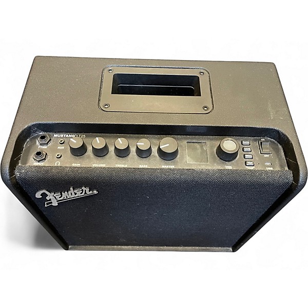 Used 2024 Fender Mustang LT25 25W 1x8 Guitar Combo Amp