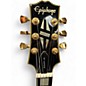 Used Epiphone Les Paul Custom Ebony Solid Body Electric Guitar