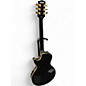 Used Epiphone Les Paul Custom Ebony Solid Body Electric Guitar