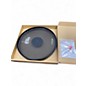 Used RTOM BLACK HOLE 13 Drum Practice Pad