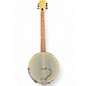 Used Gold Tone BT-1000 6-String Banjo Guitar Natural Banjo thumbnail