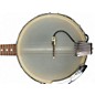 Used Gold Tone BT-1000 6-String Banjo Guitar Natural Banjo