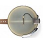 Used Gold Tone BT-1000 6-String Banjo Guitar Natural Banjo