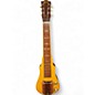Vintage 1950s Gibson Royal Tone Lap Steel Amber Lap Steel thumbnail