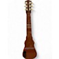 Vintage 1950s Gibson Royal Tone Lap Steel Amber Lap Steel