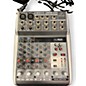Used Behringer Xenyx Q802USB Unpowered Mixer