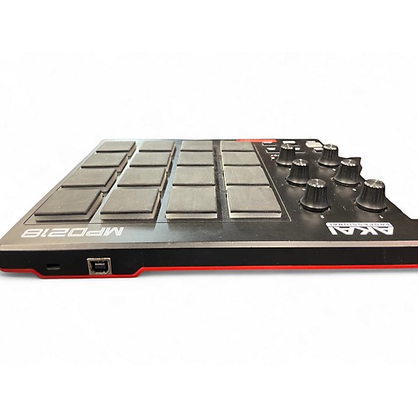Used Akai Professional MPD218 MIDI Controller
