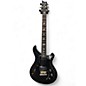 Used 2025 PRS s2 vela semi-hollowbody black rainbow hollow flake Hollow Body Electric Guitar thumbnail