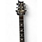 Used 2025 PRS s2 vela semi-hollowbody black rainbow hollow flake Hollow Body Electric Guitar