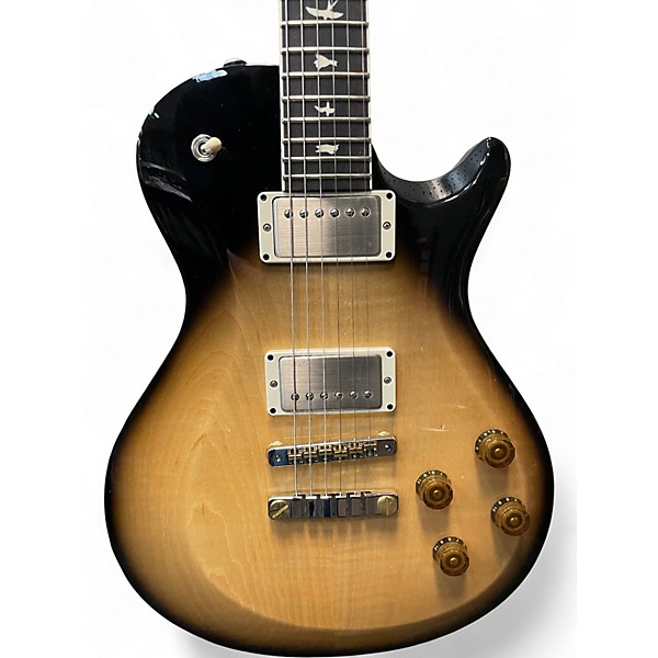 Used 2025 PRS S2 McCarty 594 Singlecut vintage smokeburst Solid Body Electric Guitar