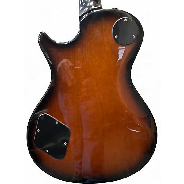 Used 2025 PRS S2 McCarty 594 Singlecut vintage smokeburst Solid Body Electric Guitar