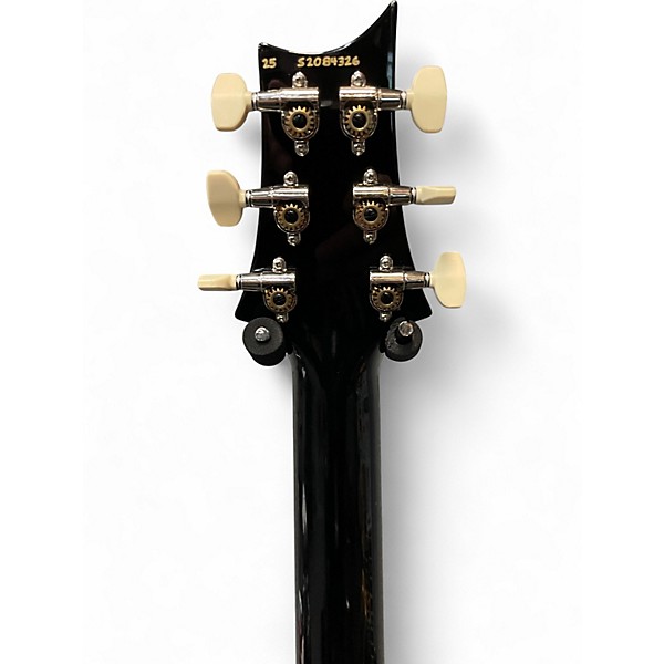 Used 2025 PRS S2 McCarty 594 Singlecut vintage smokeburst Solid Body Electric Guitar