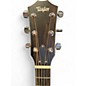 Used Taylor 214ce-K SB Shaded Edgeburst Acoustic Electric Guitar