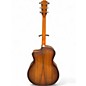 Used Taylor 214ce-K SB Shaded Edgeburst Acoustic Electric Guitar