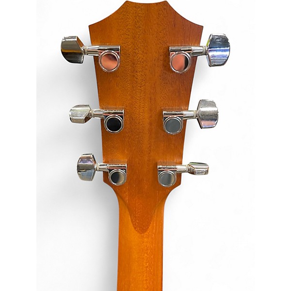 Used Taylor 214ce-K SB Shaded Edgeburst Acoustic Electric Guitar