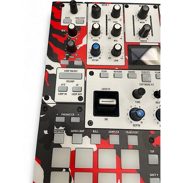 Used RANE Seventy DJ Mixer