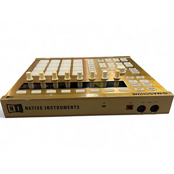 Used Native Instruments Maschine MKII MIDI Controller
