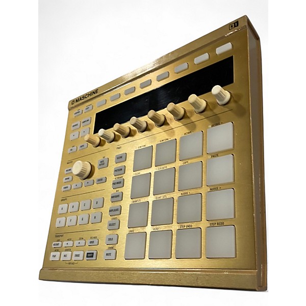 Used Native Instruments Maschine MKII MIDI Controller