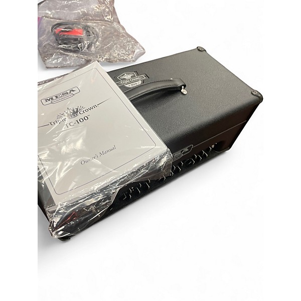 Used MESA/Boogie TC 100 Tube Guitar Amp Head