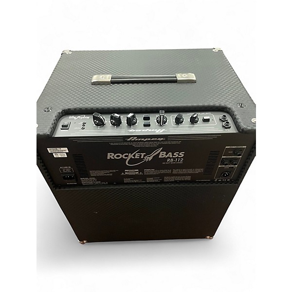 Used Ampeg RB 1123 Bass Combo Amp