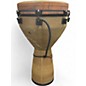 Used Remo Mondo Design Series Earth Djembe  25x14 Djembe
