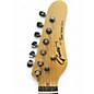 Used Grote GT-150 Super Series Strat Red Solid Body Electric Guitar