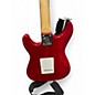 Used Grote GT-150 Super Series Strat Red Solid Body Electric Guitar