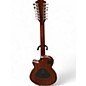 Used Taylor T5Z-12 CLASSIC BROWN 12 String Acoustic Electric Guitar