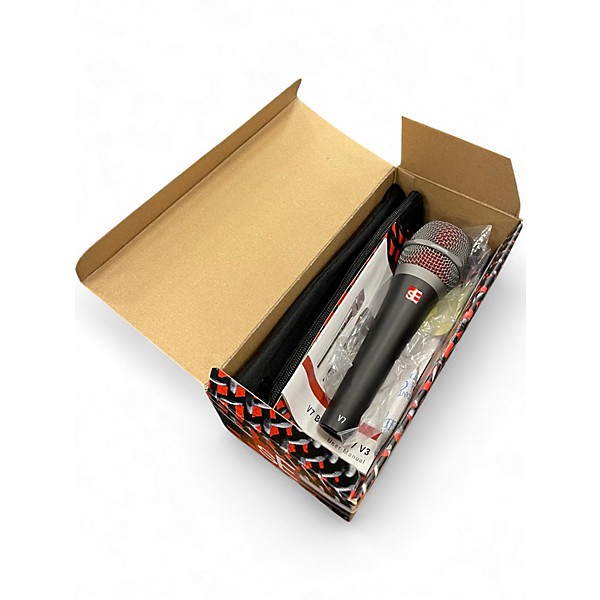 Used sE Electronics V7 Dynamic Microphone