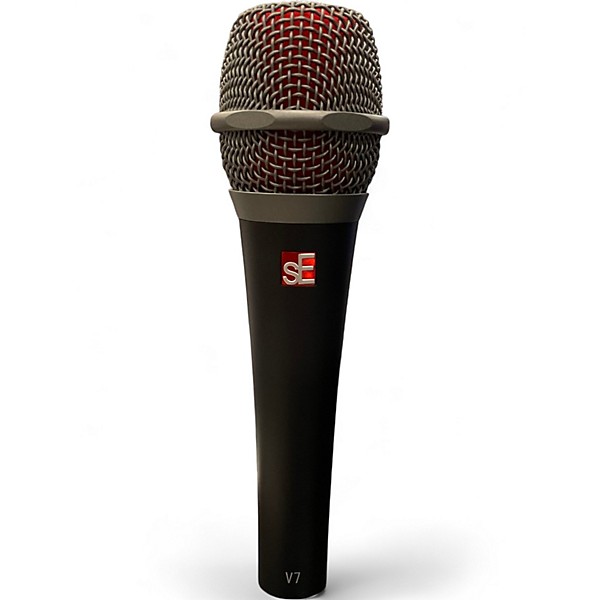 Used sE Electronics V7 Dynamic Microphone