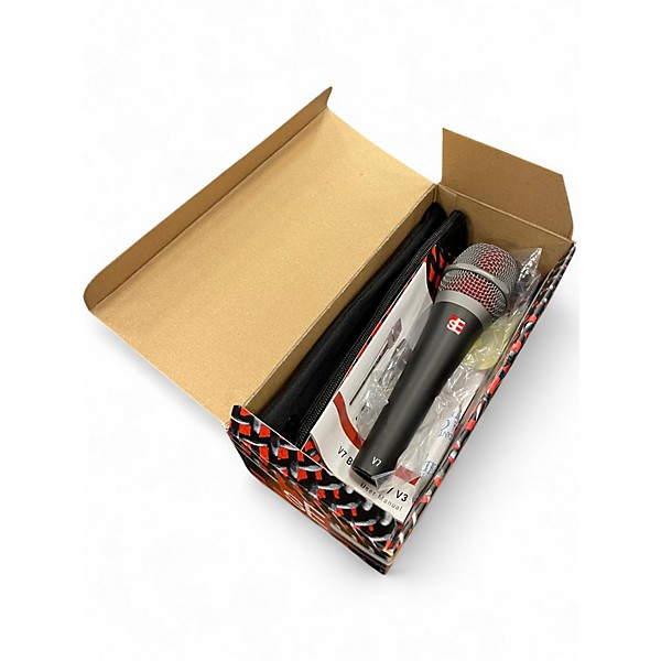 Used sE Electronics V7 Dynamic Microphone